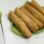 Best 1. Deep-Fried Spring Rolls (5) in Red Deer, AB