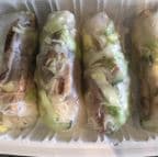 Best 5. Pork Salad Rolls (4) in Red Deer, AB