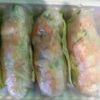 Best 2. Shrimp Salad Rolls (4) in Red Deer, AB