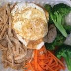 Best 22. Charbroiled Pork Chop, 2 Eggs, and Shredded Pork Rice Plate in Red Deer, AB