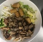 Best 36. Charbroiled Pork and Spring Rolls Vermicelli Bowl in Red Deer, AB
