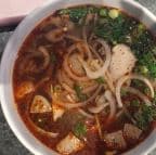 Best 21. Hue Spicy Beef Noodle SoupComes with thick round noodles (Spicy) in Red Deer, AB