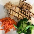 Best 25. Charbroiled Chicken Rice Plate in Red Deer, AB