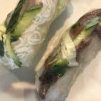 Best 3. Beef Salad Rolls (4) in Red Deer, AB