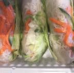 Best 2a. Vegetable Salad Rolls (4) in Red Deer, AB