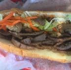 Best 8. Satay Beef Sub(Spicy) in Red Deer, AB